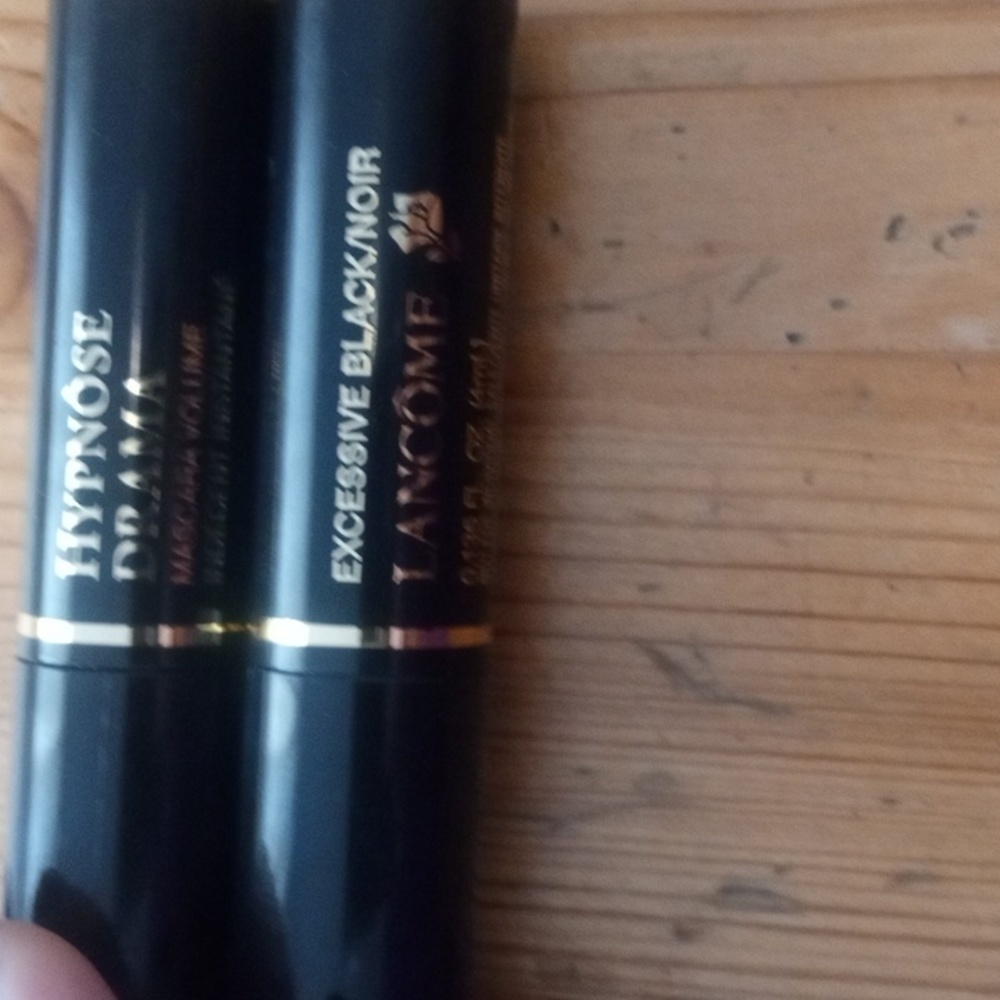[2 For 1] Sample Mascara Hypnose Drama Lancôme ( Only One Left) - Picture 2 of 4